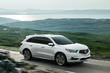 Acura MDX Sport Hybrid krosovera hibrīdā modifikācija foto 9