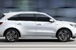 Acura MDX Sport Hybrid krosovera hibrīdā modifikācija foto 8