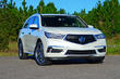 Acura MDX Sport Hybrid krosovera hibrīdā modifikācija foto 2