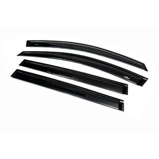 Logu vēja deflektori Variant (4 gab., HIC) Volkswagen Golf 7/E-Golf 2012–2020 foto 2