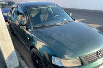 Volkswagen Passat B5 1997–2005 Logu deflektori SD (4 gab., HIC) foto 8