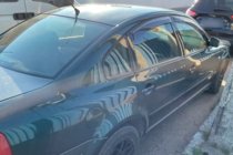 Volkswagen Passat B5 1997–2005 Logu deflektori SD (4 gab., HIC) foto 9
