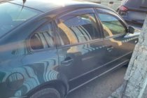 Volkswagen Passat B5 1997–2005 Logu deflektori SD (4 gab., HIC) foto 10