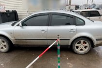 Volkswagen Passat B5 1997–2005 Logu deflektori SD (4 gab., HIC) foto 3