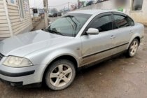 Volkswagen Passat B5 1997–2005 Logu deflektori SD (4 gab., HIC) foto 6