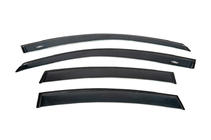 Volkswagen Passat B5 1997–2005 Logu deflektori SD (4 gab., HIC) foto 7