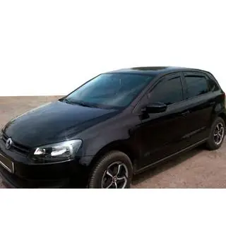 Logu deflektori HB (4 gab., HIC) Volkswagen Polo 2010–2017 foto 3