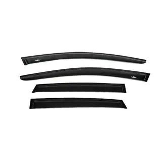 Logu deflektori HB (4 gab., HIC) Volkswagen Polo 2010–2017 foto 4