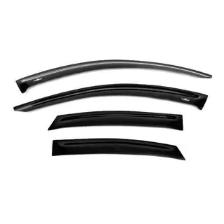Logu deflektori SD (4 gab., HIC) Volkswagen Polo 2010–2017 foto 4