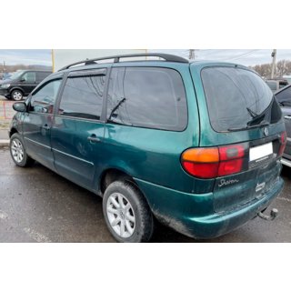 Logu vēja deflektori (4 gab., HIC) foto 2