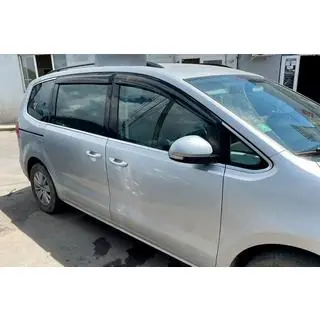 Logu vēja deflektori (4 gab., HIC) Volkswagen Sharan 2010–2023 foto 1