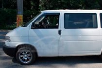 Volkswagen T4 Transporter 1990–2003 Logu vēja deflektori (2 gab., HIC) foto 21