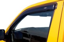 Volkswagen T4 Transporter 1990–2003 Logu vēja deflektori (2 gab., HIC) foto 19
