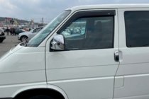 Volkswagen T4 Caravelle/Multivan 1990–2003 Logu vēja deflektori (2 gab., HIC) foto 17