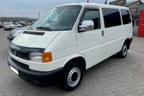 Volkswagen T4 Caravelle/Multivan 1990–2003 Logu vēja deflektori (2 gab., HIC) foto 18