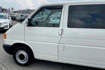 Volkswagen T4 Caravelle/Multivan 1990–2003 Logu vēja deflektori (2 gab., HIC) foto 19
