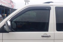 Volkswagen T5 Transporter 2003–2010 Logu vēja deflektori (2 gab., HIC) foto 10