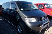Volkswagen T5 Transporter 2003–2010 Logu vēja deflektori (2 gab., HIC) foto 13