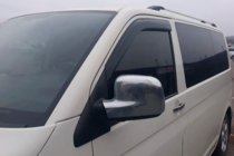 Volkswagen T5 Multivan 2003–2010 Logu vēja deflektori (2 gab., HIC) foto 9