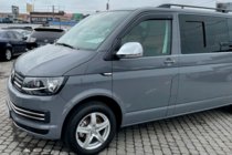 Volkswagen T5 2010–2015 Logu vēja deflektori (2 gab., HIC) foto 15