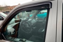 Volkswagen T6 2015–2024 Logu vēja deflektori (2 gab., HIC) foto 17