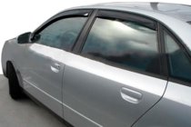 Audi A4 B5 1994–2001 Logu deflektori Sedan (4 gab., HIC) foto 2
