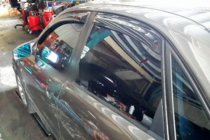 Audi A4 B5 1994–2001 Logu deflektori Sedan (4 gab., HIC) foto 1