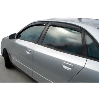 Logu deflektori Sedan (4 gab., HIC) Audi A4 B5 1994–2001 foto 2