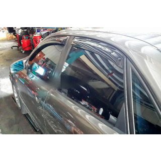 Logu deflektori Sedan (4 gab., HIC) Audi A4 B5 1994–2001 foto 1