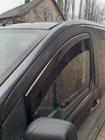 Fiat Scudo 2007–2015 Ieliekamie logu deflektori (2 gab., HIC) foto 1