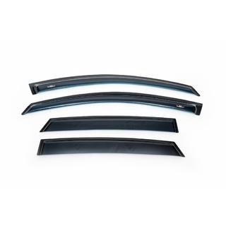 Logu deflektori SD (4 gab., HIC) Ford Focus I 1998–2005 foto 2