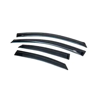 Logu vēja deflektori SD/HB (4 gab., HIC) Ford Focus II 2005–2008 foto 3