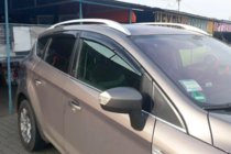 Ford Kuga/Escape 2013–2019 Logu vēja deflektori (4 gab., HIC) foto 7