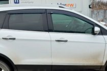 Ford Kuga/Escape 2013–2019 Logu vēja deflektori (4 gab., HIC) foto 4
