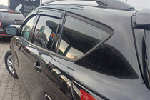 Ford Kuga/Escape 2013–2019 Logu vēja deflektori (4 gab., HIC) foto 6