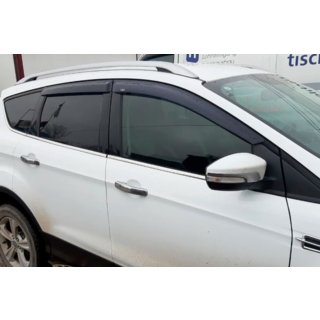 Logu vēja deflektori (4 gab., HIC)