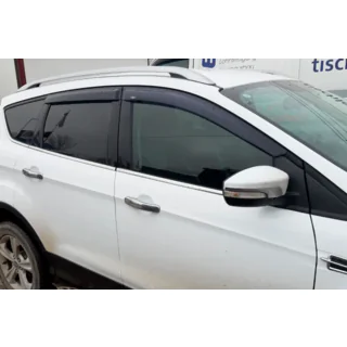 Logu vēja deflektori (4 gab., HIC)