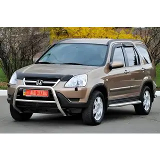 Logu vēja deflektori (4 gab., HIC) Honda CRV 2001–2006 foto 1