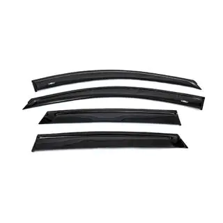 Logu vēja deflektori (4 gab., HIC) Honda CRV 2007–2011 foto 4