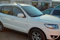 Hyundai Santa Fe 2 2006–2012 Logu vēja deflektori (4 gab., HIC) foto 8