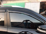 Kia Sorento II XM 2009–2014 Logu vēja deflektori (4 gab., HIC) foto 2