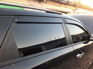 Kia Sorento II XM 2009–2014 Logu vēja deflektori (4 gab., HIC) foto 4