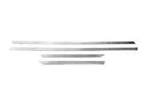Jeep Cherokee/Liberty 2007–2013 Durvju moldings (nerūsējošais tērauds) foto 3