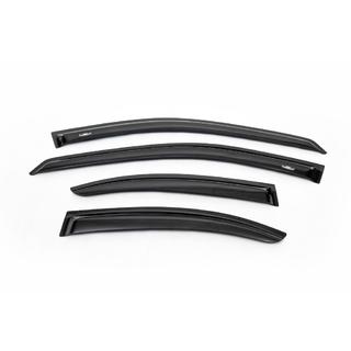 Logu deflektori SD (4 gab., HIC) Mercedes C-class W203 2000–2007 foto 2