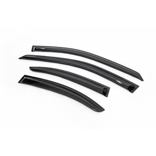 Logu deflektori SD (4 gab., HIC) Mercedes C-class W203 2000–2007 foto 3