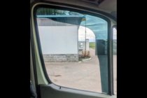 Mercedes Sprinter W906 2006–2018 Ieliekamie logu deflektori (2 gab., HIC) foto 9