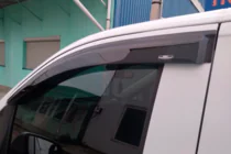 Mercedes Vito/V klase W447 2014– Logu vēja deflektori (2 gab., HIC) foto 8
