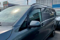 Mercedes Vito/V klase W447 2014– Logu vēja deflektori (2 gab., HIC) foto 1