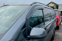 Mercedes Vito/V klase W447 2014– Logu vēja deflektori (2 gab., HIC) foto 4