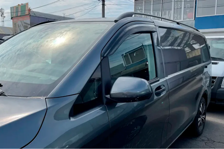 Mercedes Vito/V klase W447 2014– Logu vēja deflektori (2 gab., HIC) Image